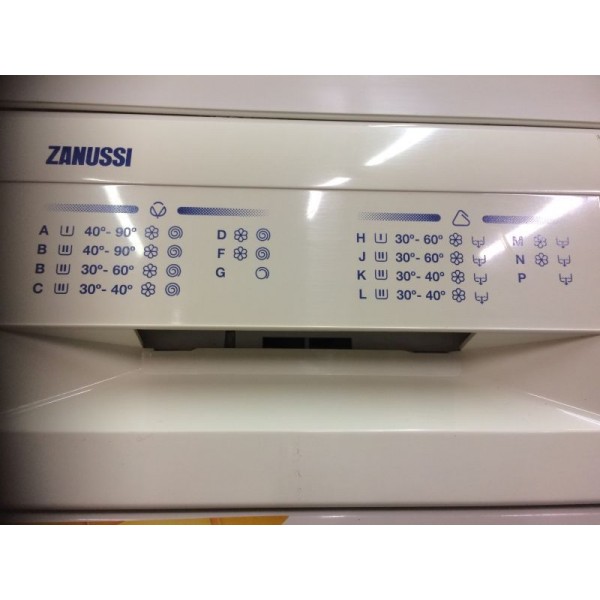 Zanussi Advantage 800 használt elöltöltős akciós mosógép