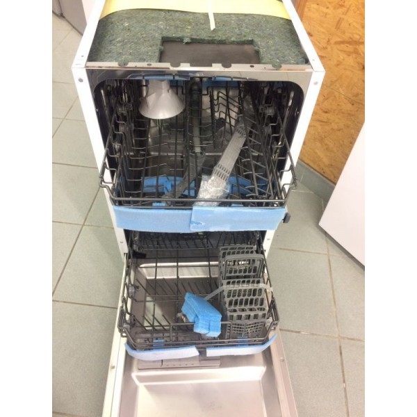 Gorenje GI 51010 X A++ szépséghibás beépíthető mosogatógép