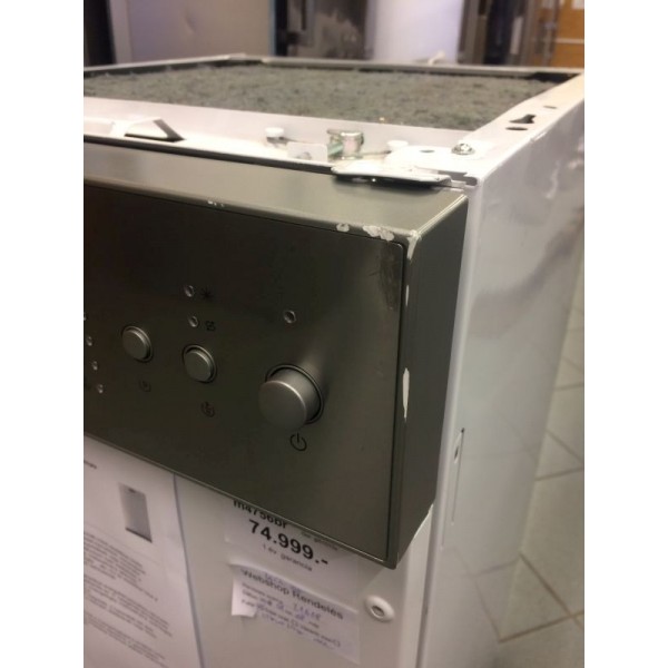 Gorenje GI 51010 X A++ szépséghibás beépíthető mosogatógép