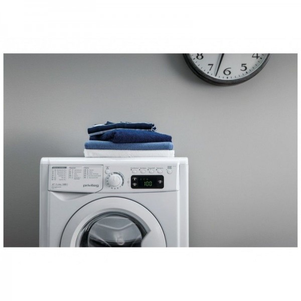 PRIVILEG PWF M 643 szépséghibás A+++ 6kg 1400 ford. elöltöltős mosógép