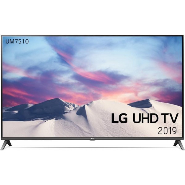 LG 65UM7510PLA UHD 4K Smart televízió