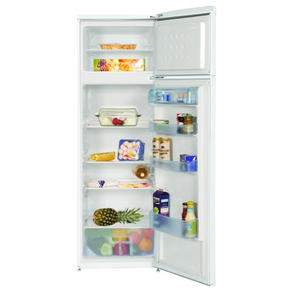 Beko DSA 28020 szépséghibás A+ kombinált hűtőszekrény