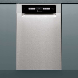 Bauknecht BSUO 3021PF X szépséghibás beépíthető mosogatógép 10 terítékes 