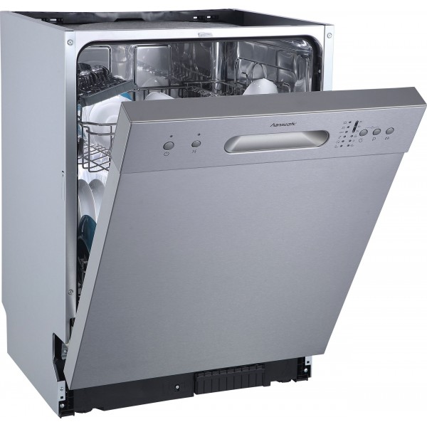  Hanseatic HGU6082E127735BI szépséghibás beépíthető A++(E) mosogatógép