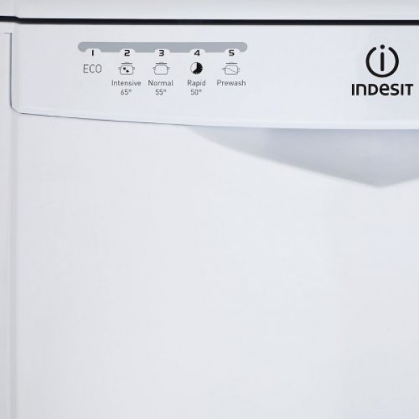 Indesit DFG15B1A  szépséghibás mosogatógép  14 napos csere A +
