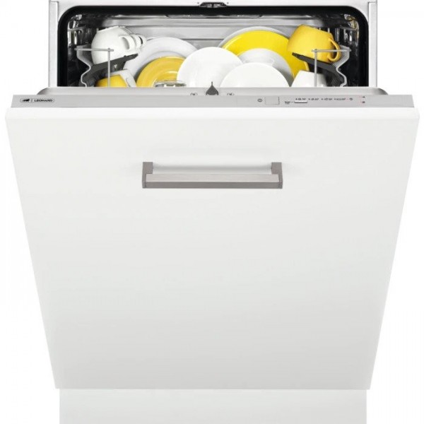 Leonard LV1526 szépséghibás A+ 13 terítékes beépíthető mosogatógép
