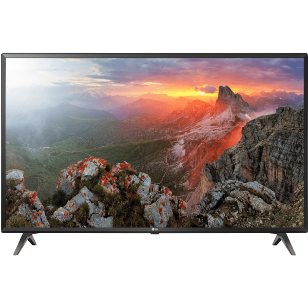 LG 55UK6300LLB 4K SMART HDR LED TV 139 cm