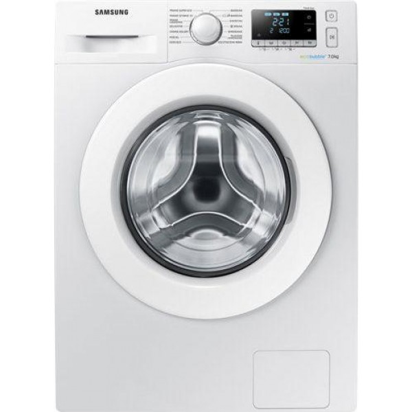 Samsung WW70J5346FW szépséghibás A+++ 7kg elöltöltős mosógép