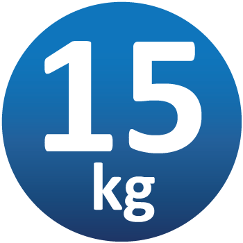 15 kg