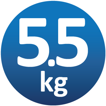 5.5kg